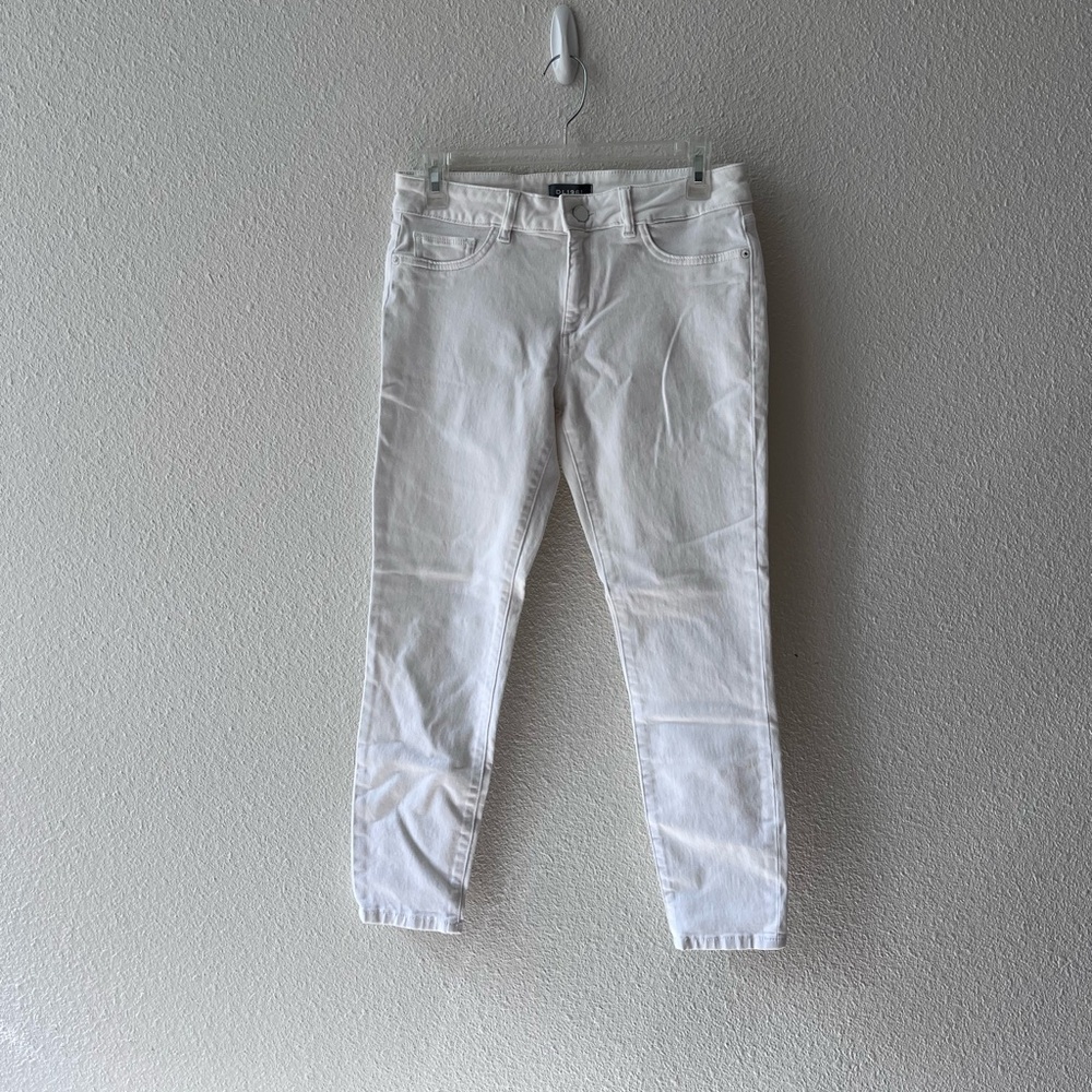 DL1961 Florence Mid Rise Insta Sculpt Skinny Size 27